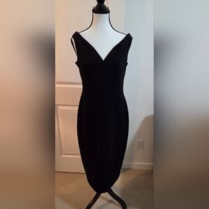 Calvin Klein black dress
